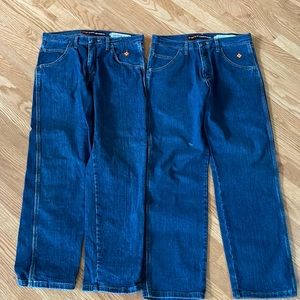 Wrangler FR jeans